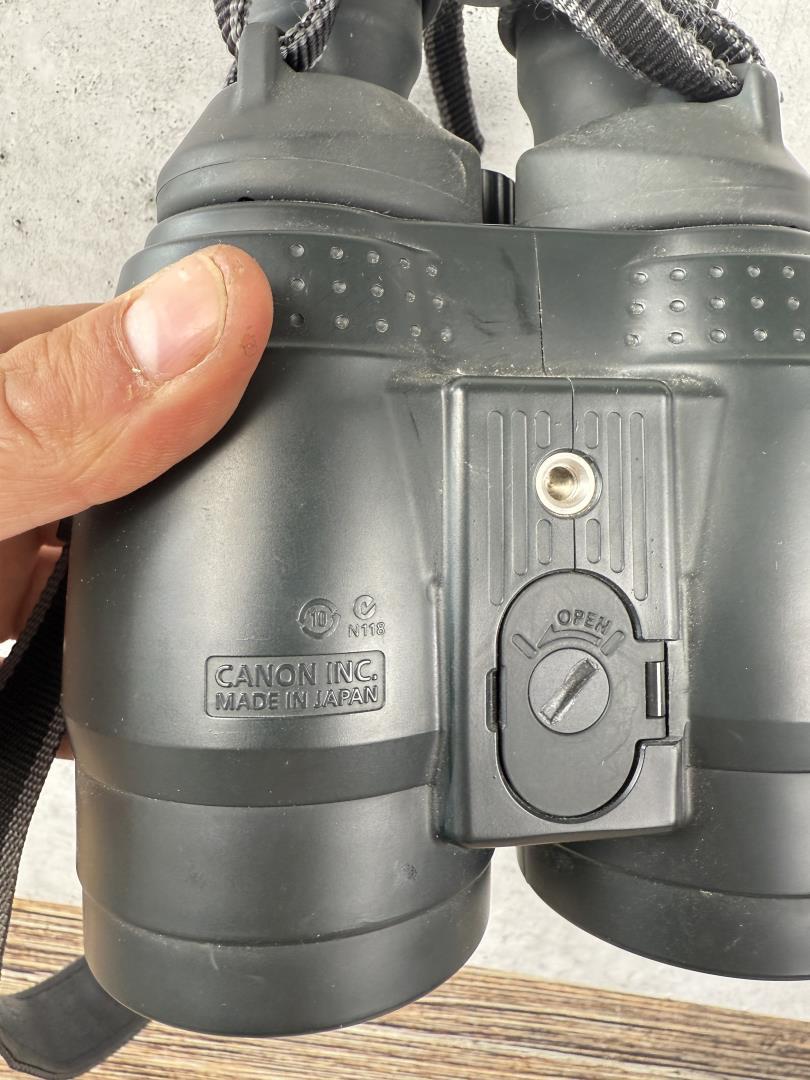Canon 18x50 IS UD All Weather Binoculars