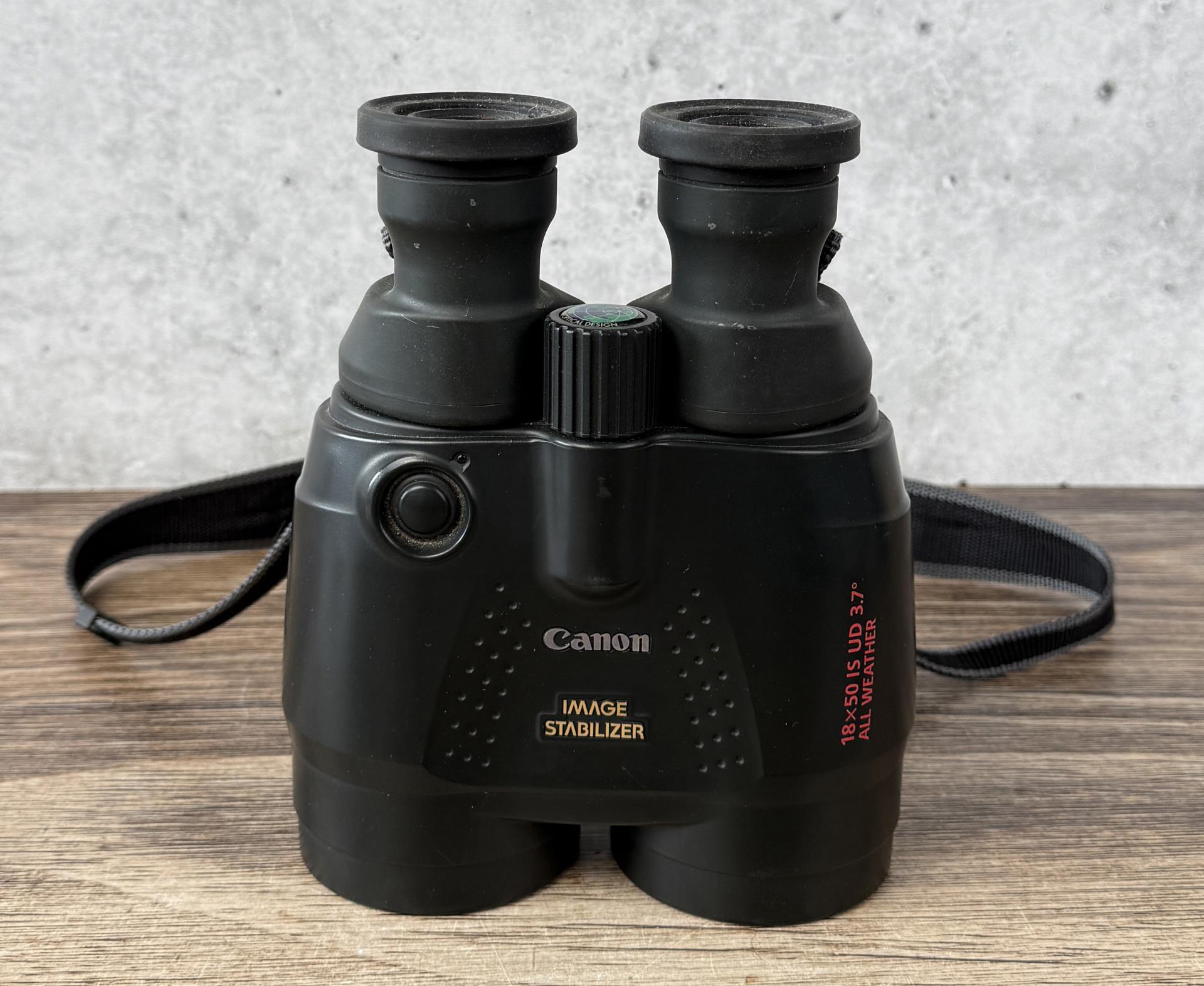 Canon 18x50 IS UD All Weather Binoculars