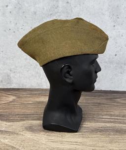 WWI WW1 US Infantry Overseas Garrison Cap Hat