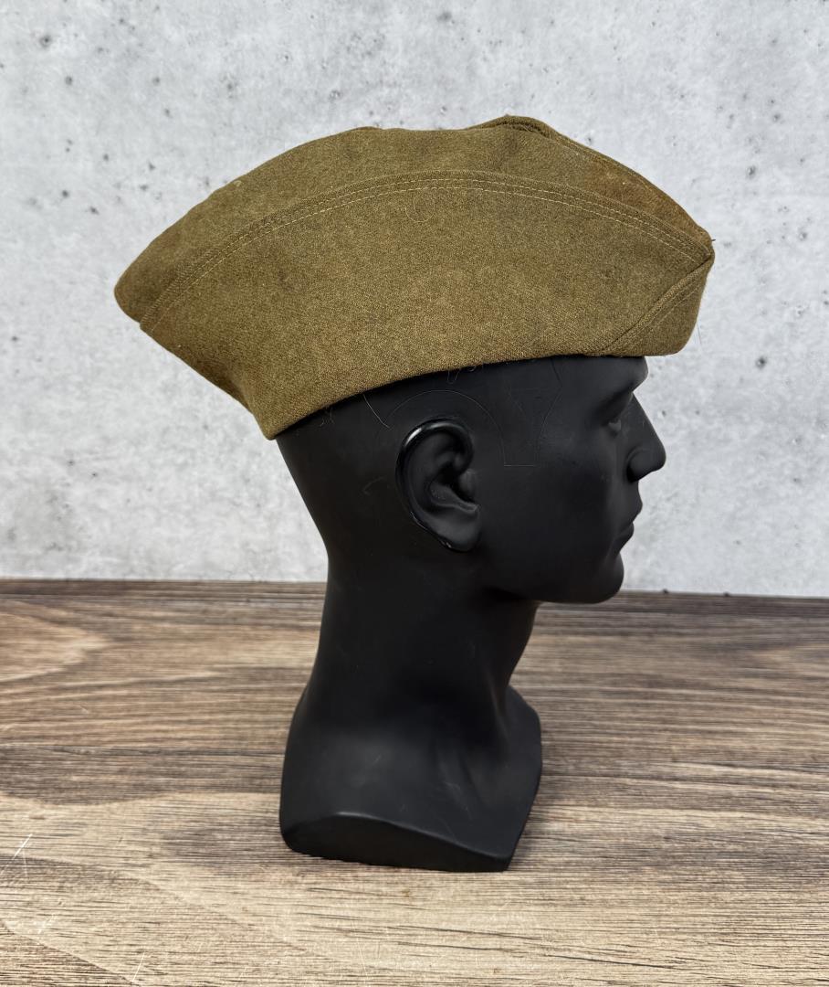 WWI WW1 US Infantry Overseas Garrison Cap Hat