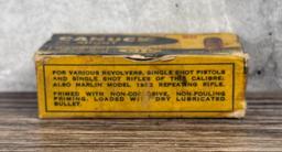 Canuck .32 Short Ammo Box