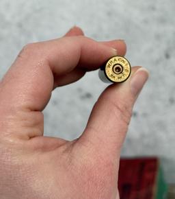 Winchester Rifle Model 1873 .38 Ammo Box