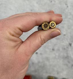 Winchester .32 Smith & Wesson Ammo Box