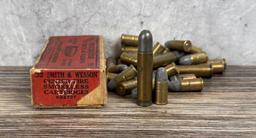 Winchester .32 Smith & Wesson Ammo Box