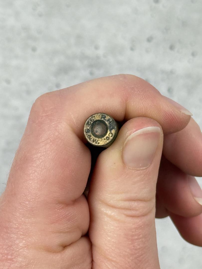 Robin Hood Ammunition Company .32 S&W Ammo