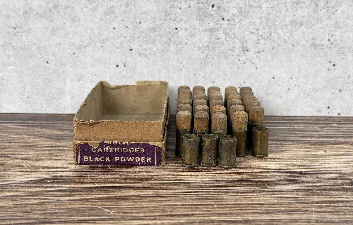Robin Hood Ammunition Company .32 S&W Ammo