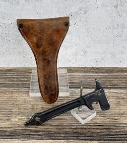 Foreign Military Wrench Tool