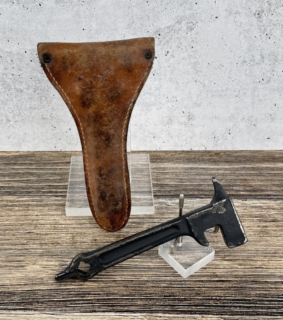 Foreign Military Wrench Tool