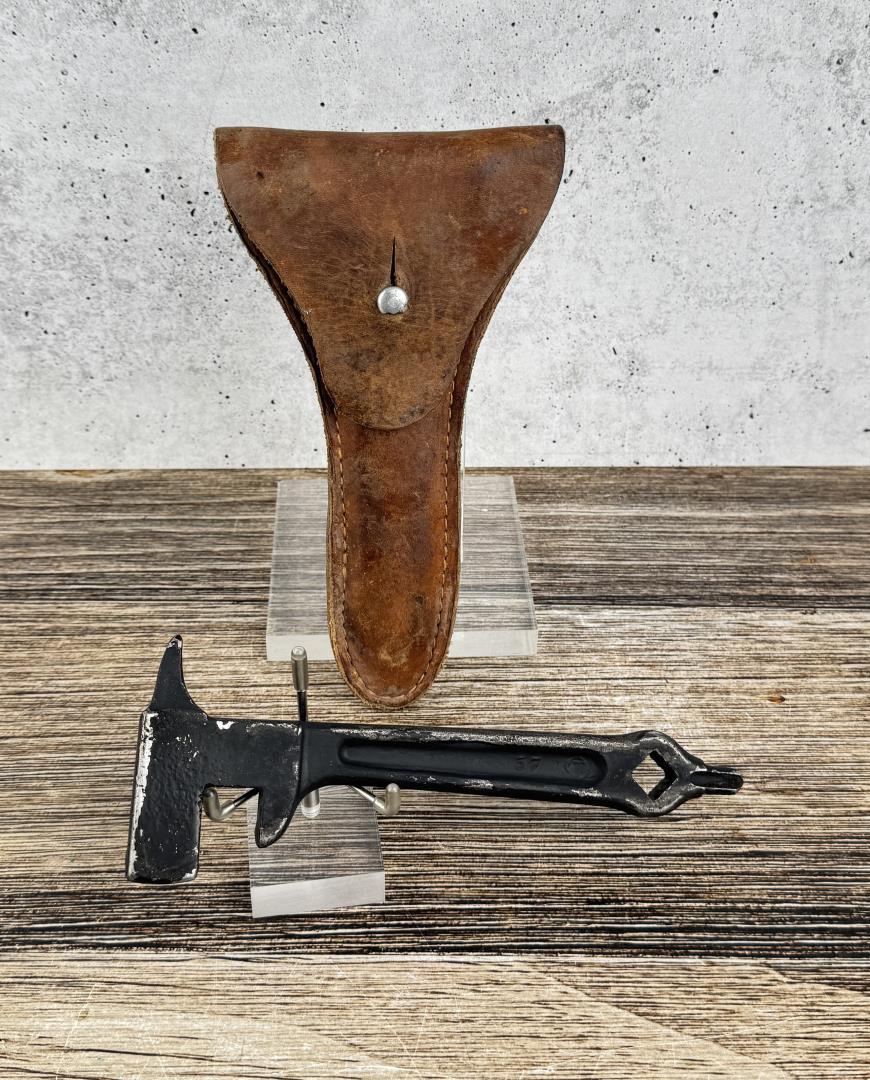 Foreign Military Wrench Tool