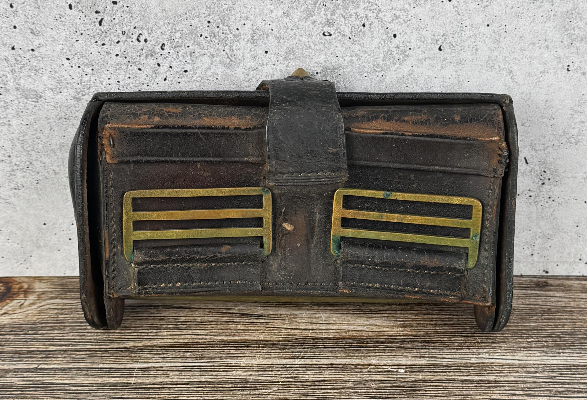 M1874 Indian Wars McKeever 45-70 Cartridge Box