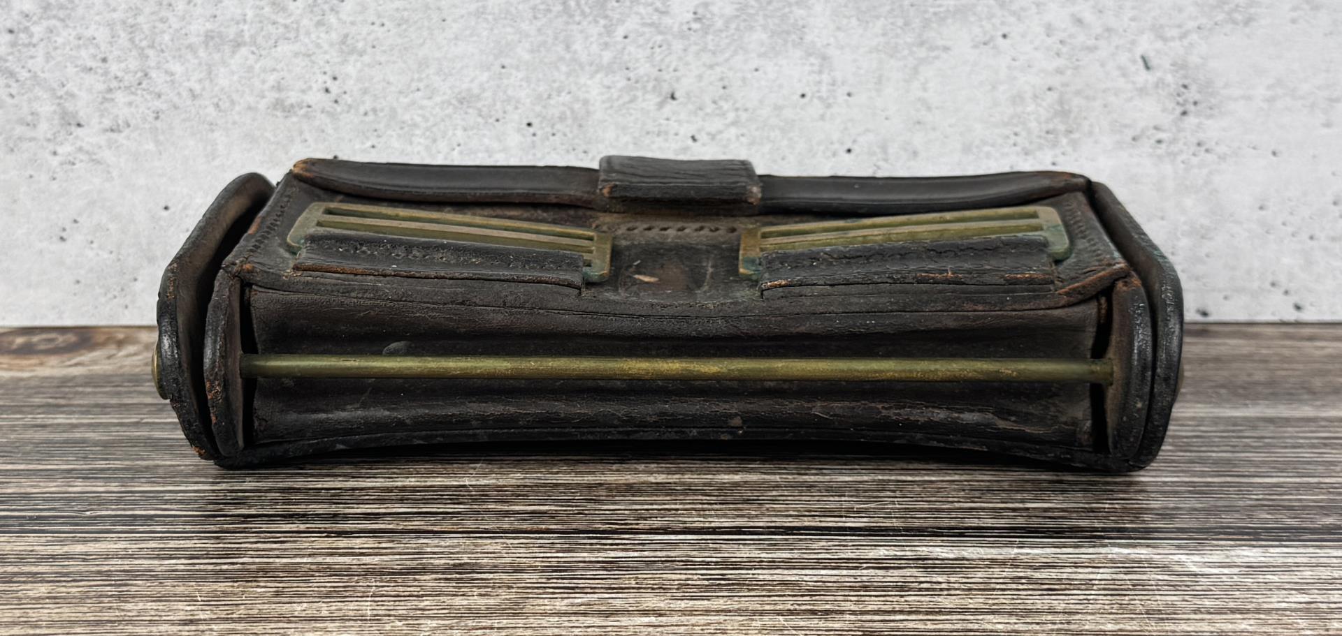 M1874 Indian Wars McKeever 45-70 Cartridge Box