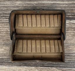 M1874 Indian Wars McKeever 45-70 Cartridge Box