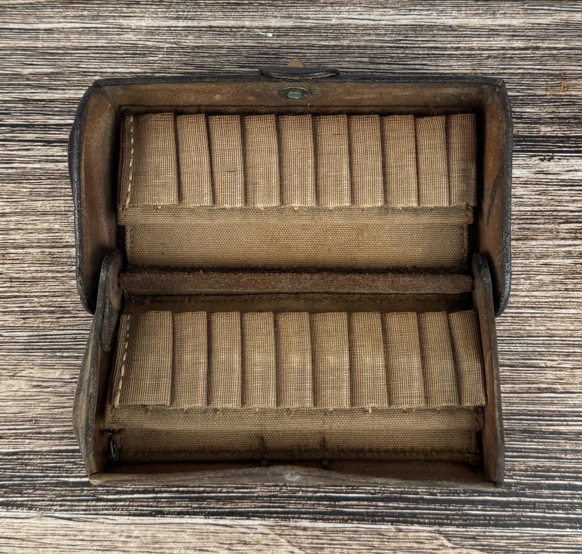 M1874 Indian Wars McKeever 45-70 Cartridge Box