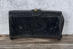 M1874 Indian Wars McKeever 45-70 Cartridge Box
