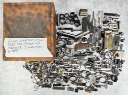 Collection of Gun Parts