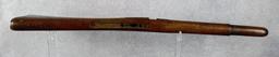 Springfield Trapdoor Rifle Stock and Barrel