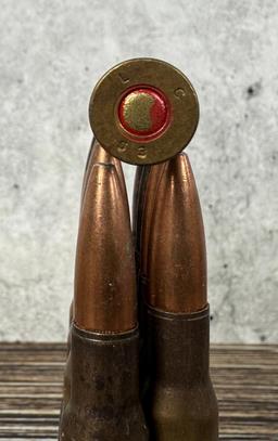 21 Rounds of M1 Garand .30 Rifle Ammo