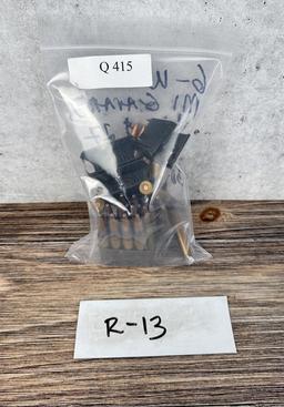 21 Rounds of M1 Garand .30 Rifle Ammo