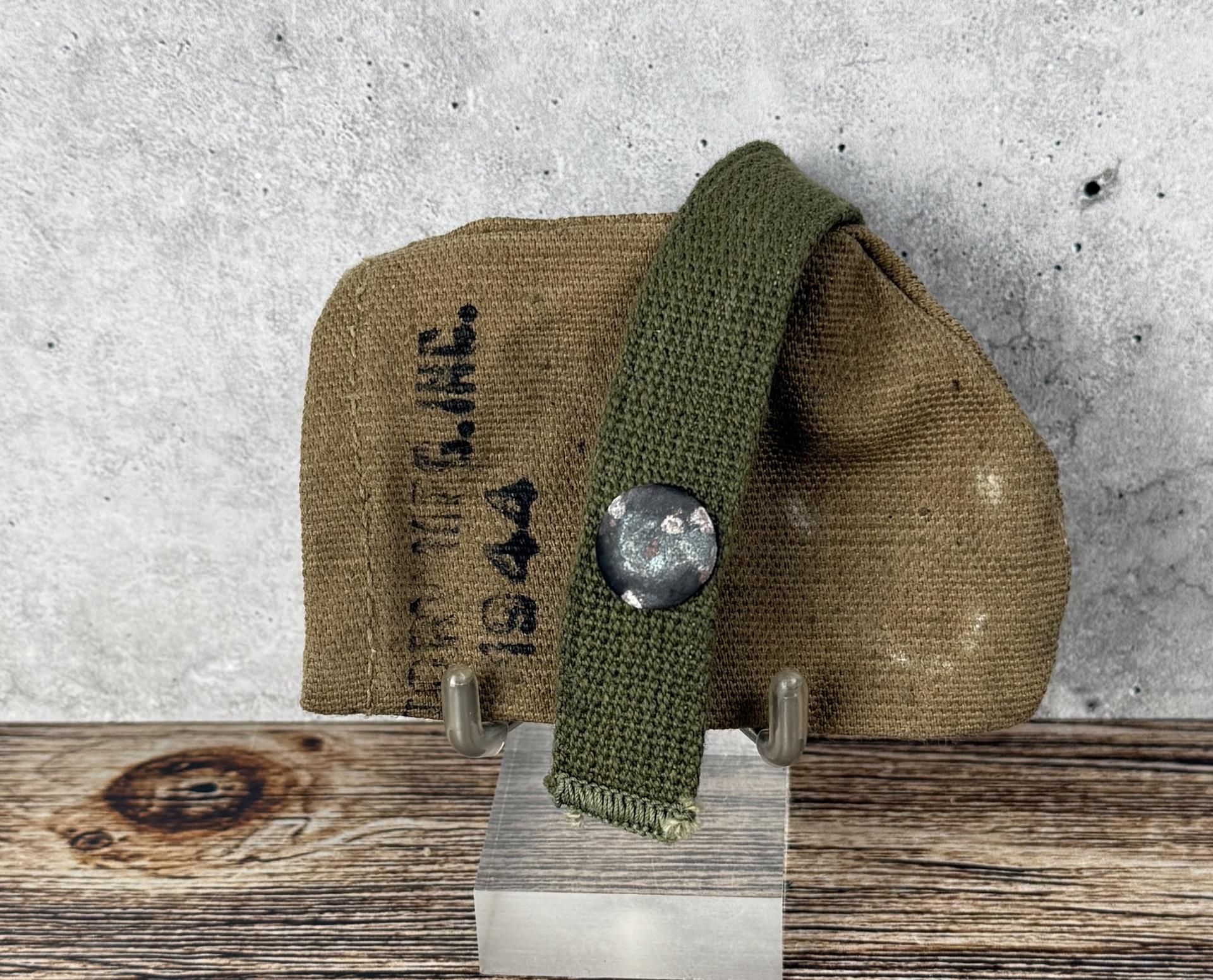 WW2 M1 Carbine Muzzle Cover