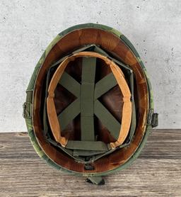 Vietnam War M1 US Army Helmet