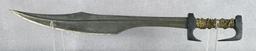 Iberian Falcata Sword