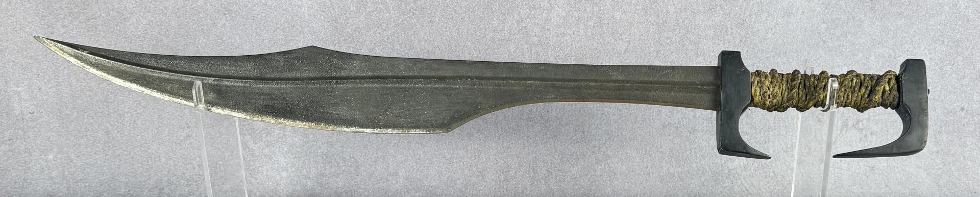 Iberian Falcata Sword