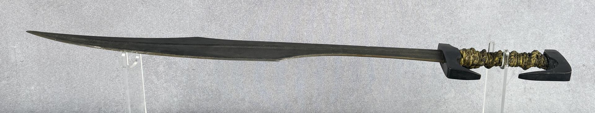 Iberian Falcata Sword