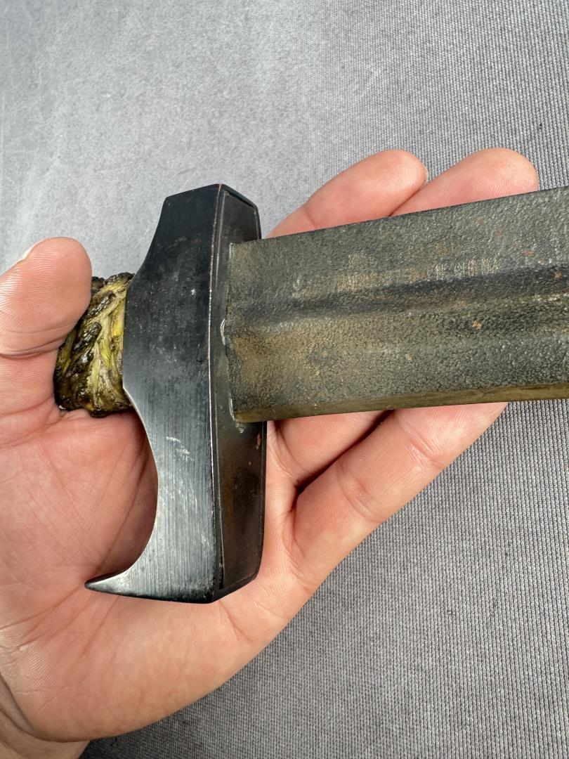 Iberian Falcata Sword