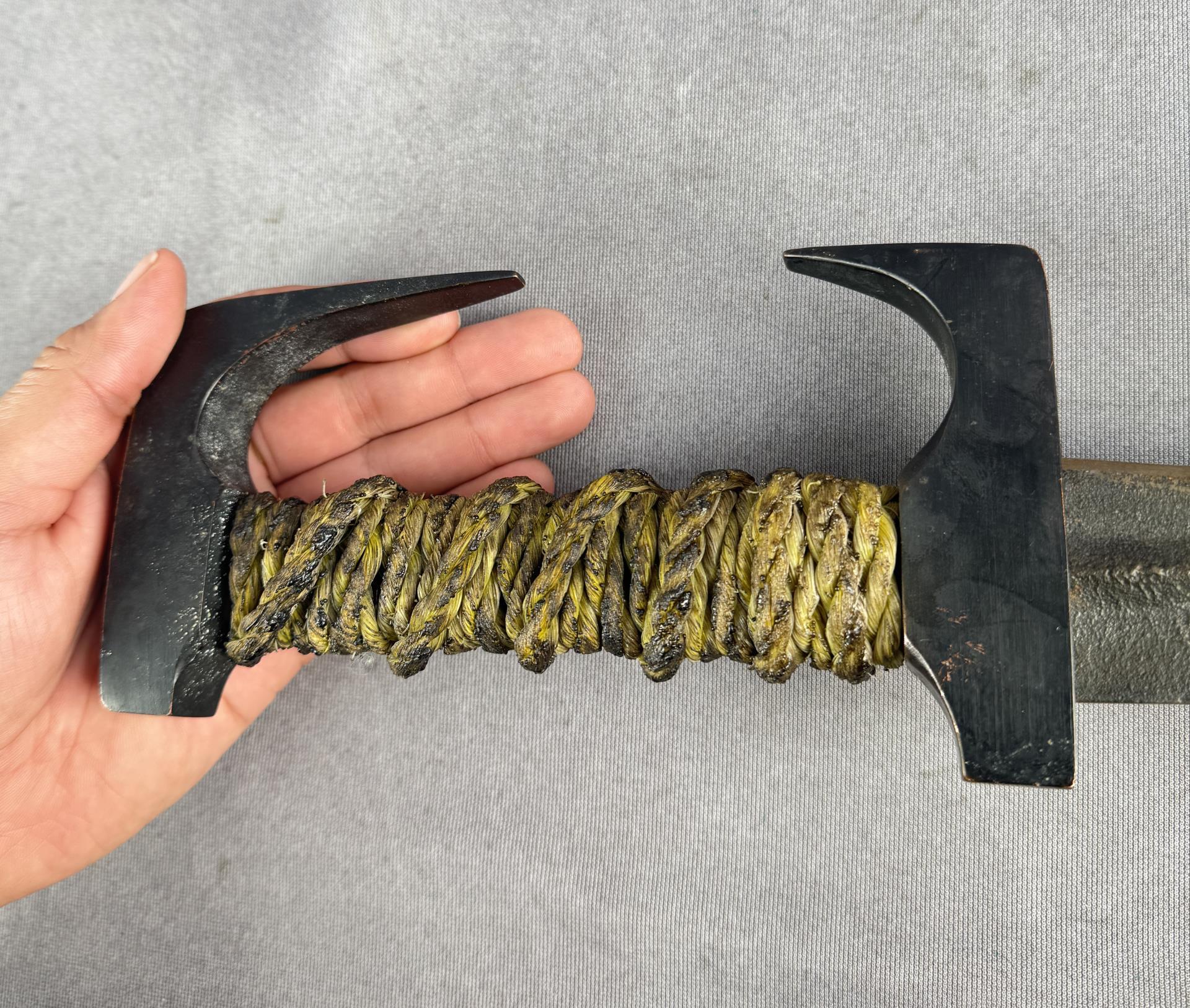 Iberian Falcata Sword