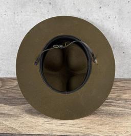 Stratton US Army Drill Instructor Cap Hat