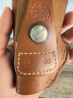 Smith & Wesson 21 80 Holster