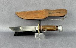 Marbles Gladstone Ideal Wood Handle Knife