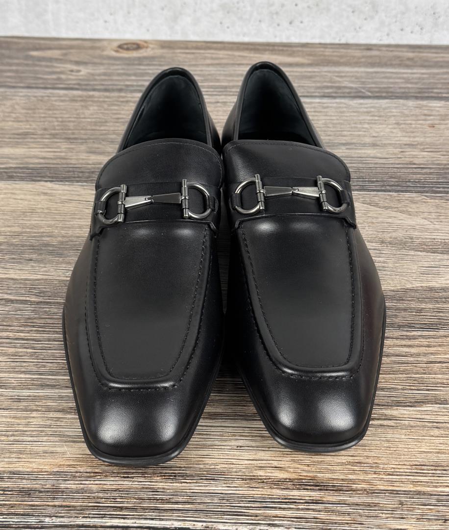 Salvatore Ferragamo Pompei Loafers