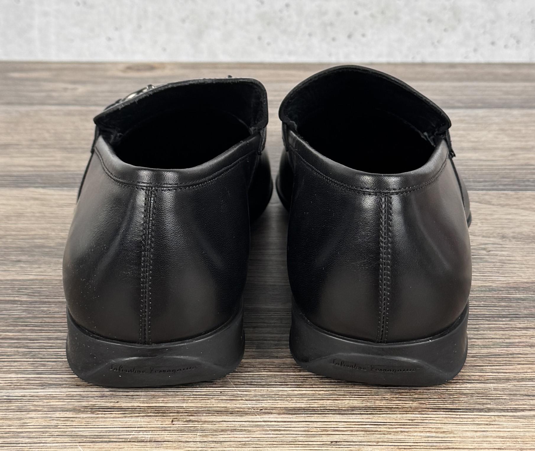 Salvatore Ferragamo Pompei Loafers