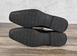 Salvatore Ferragamo Pompei Loafers