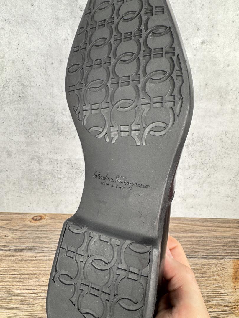 Salvatore Ferragamo Pompei Loafers