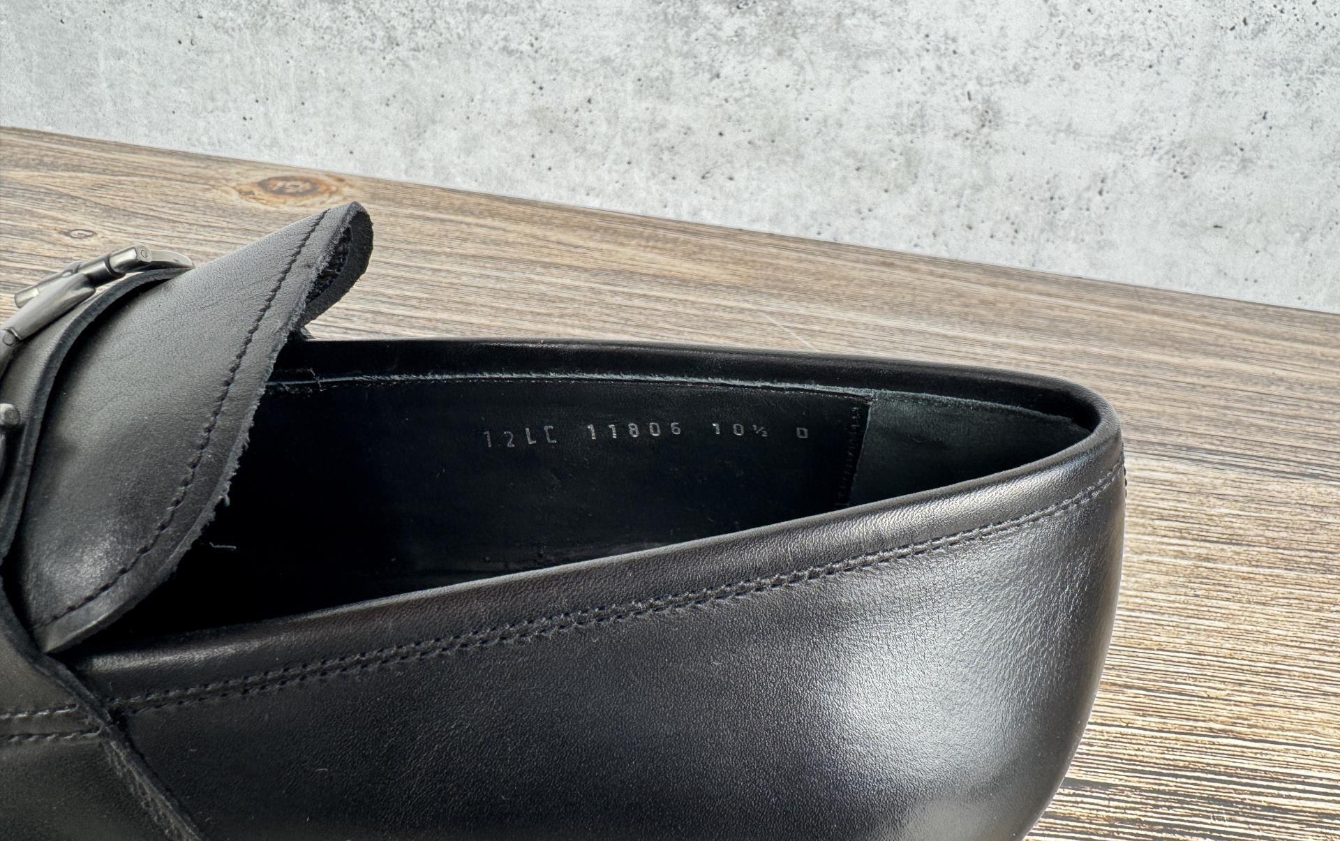 Salvatore Ferragamo Pompei Loafers