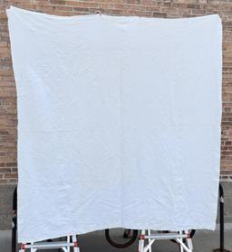Antique Quilted Coverlet
