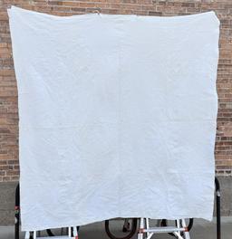 Antique Quilted Coverlet