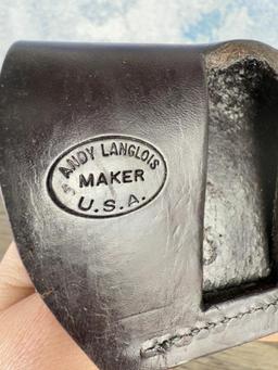 Andy Langlois Concealed Carry Holster