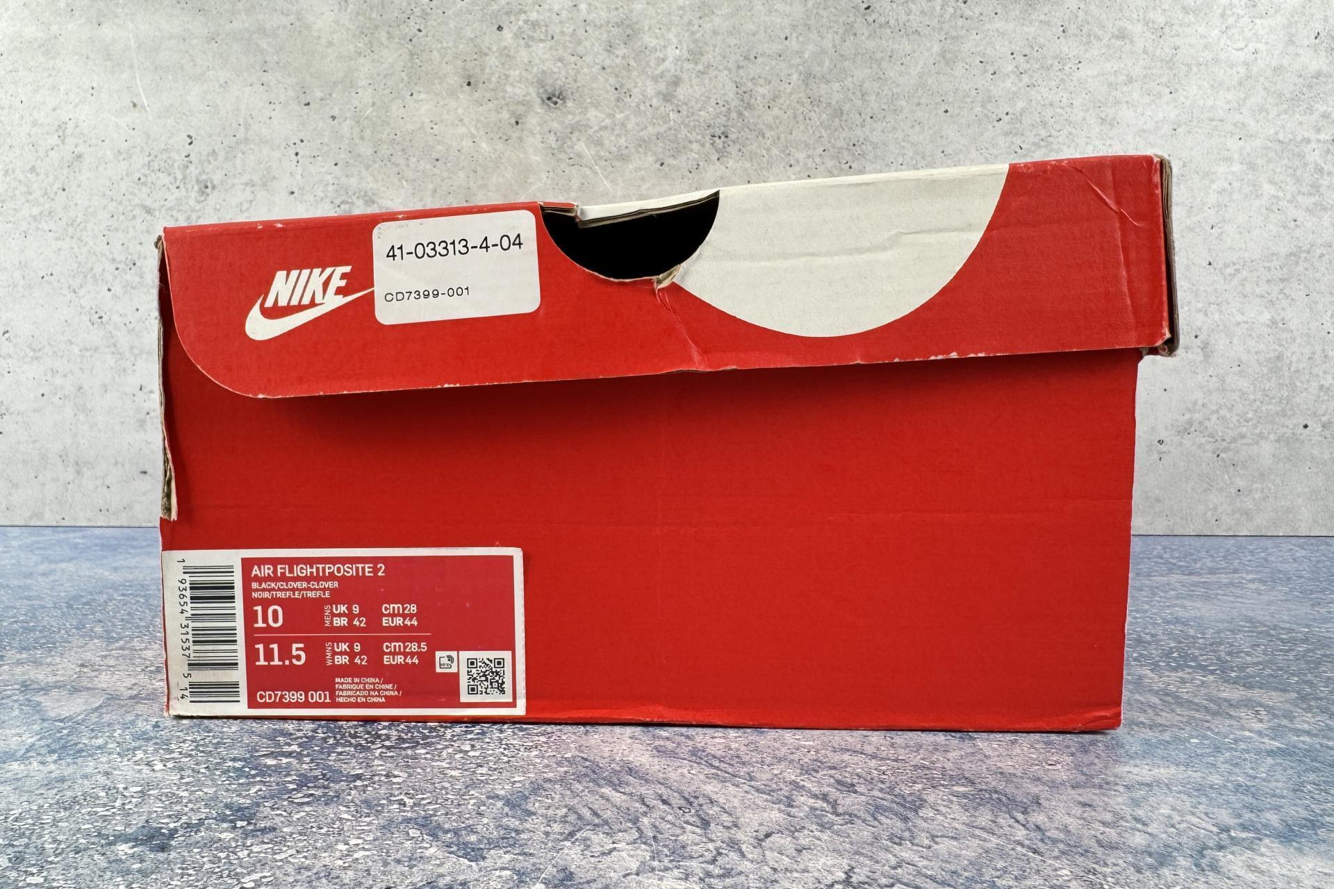 Nike Air CD7399-001 Flightposite 2