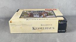 Piko G Scale Model Train Building Factory Sealed
