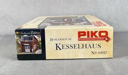 Piko G Scale Model Train Building Factory Sealed