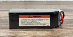 Power Hobby Pro Lipo Battery 6500 100C