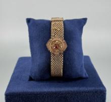 Victorian Gold Filled Bracelet