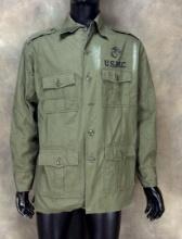 Vietnam War USMC Marine Corps Jungle Bush Jacket