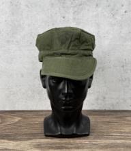 Vietnam War Period OG-107 USMC Sateen Utility Hat