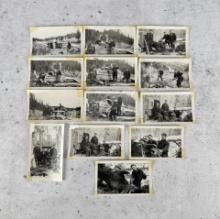 1948 Big Hole Montana Plane Crash Photos