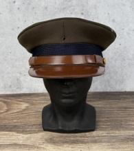 WW2 The Berkshire US Army Air Corps Cadet Hat Cap
