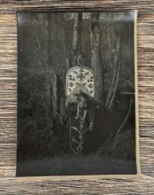 Edward Boos Flathead Indian Montana Photo